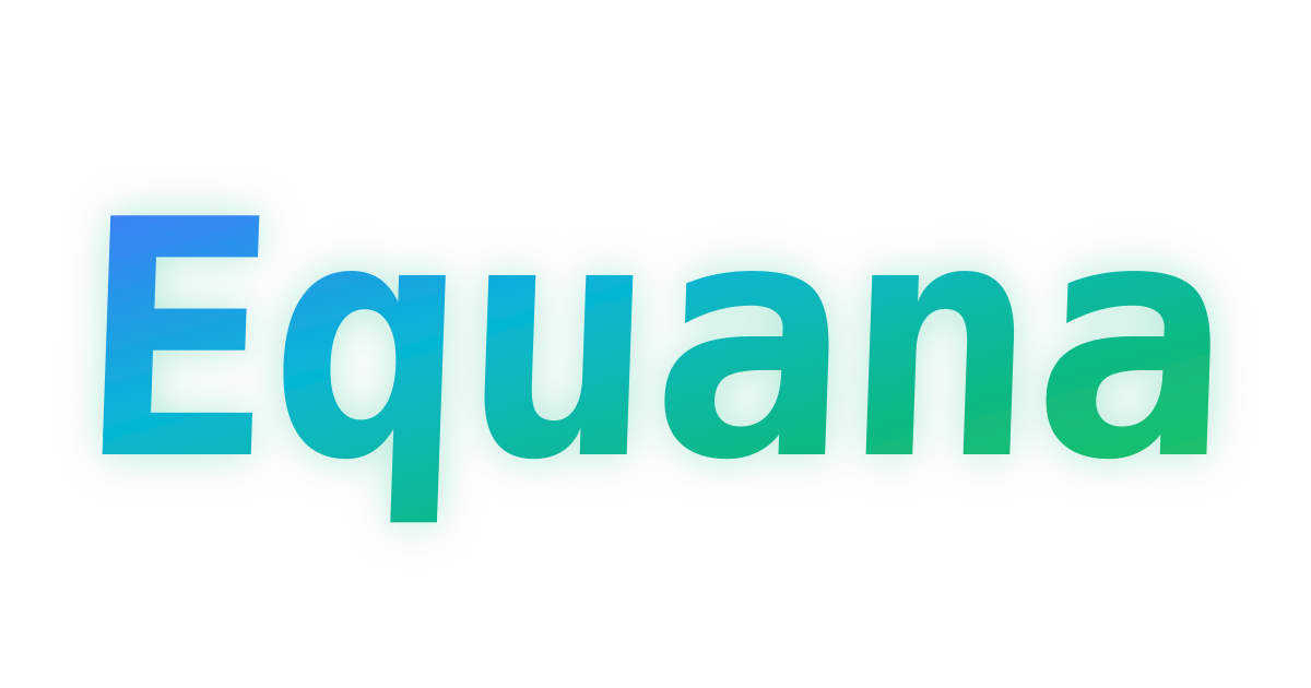 Equana — Numerical Computing screenshot